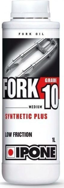 IPONE ΛΑΔΙ ΜΠΡΟΣΤΙΝΟΥ FORK OIL SYNTHESIS 10W 1L