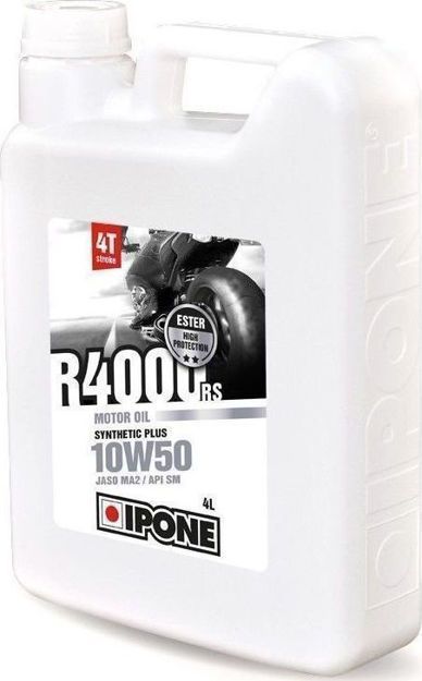 IPONE ΛΑΔΙ R4000 SYNTHETIC+ ESTER 10W50 4L