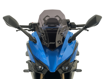 ΖΕΛΑΤΙΝΑ ΜΟΤΟΣΥΚΛΕΤΑΣ WRS SPORT SUZUKI GSX-S GT 1000 ABS 2022 ΣΚΟΥΡΟ ΦΙΜΕ