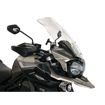 ΖΕΛΑΤΙΝΑ ΜΟΤΟΣΥΚΛΕΤΑΣ WRS TOURING TRIUMPH TIGER EXPLORER 1200 2016 2020 ΔΙΑΦΑΝΗ