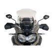 ΖΕΛΑΤΙΝΑ ΜΟΤΟΣΥΚΛΕΤΑΣ WRS TOURING TRIUMPH TIGER EXPLORER 1200 2016 2020 ΔΙΑΦΑΝΗ