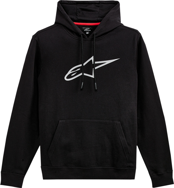 ΦΟΥΤΕΡ ΑΝΔΡΙΚΟ ALPINESTARS Ageless ΜΑΥΡΟ ΓΚΡΙ