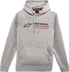 ΦΟΥΤΕΡ ΑΝΔΡΙΚΟ ALPINESTARS Linear Race γκρι