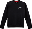 ΦΟΥΤΕΡ ΑΝΔΡΙΚΟ ALPINESTARS Ageless Crew Fleece μαυρο