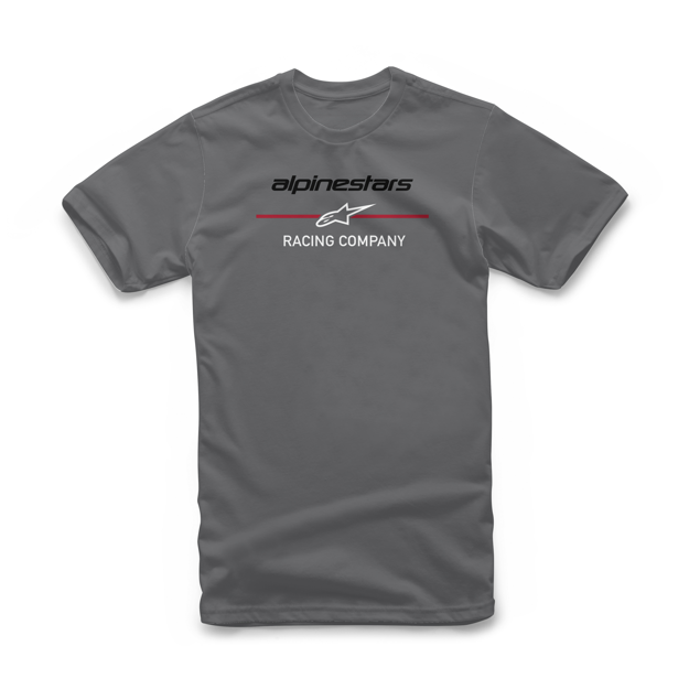 ΜΠΛΟΥΖΑ ΑΝΔΡΙΚΗ ΜΕ ΚΟΝΤΟ ΜΑΝΙΚΙ ALPINESTARS Bettering  γκρι