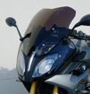 ΖΕΛΑΤΙΝΑ ΜΟΤΟΣΥΚΛΕΤΑΣ BULLSTER SPORT BMW R 1250 RS ΜΑΥΡΟ ΦΙΜΕ