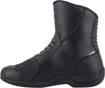 ΜΠΟΤΕΣ ΜΗΧΑΝΗΣ ΑΝΔΡΙΚΕΣ ALPINESTARS Ridge Waterproof  ΜΑΥΡΕΣ