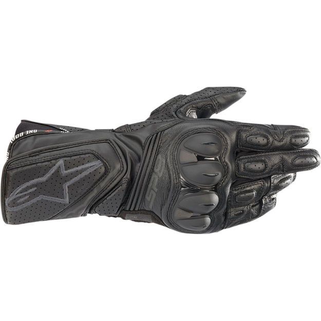 ΓΑΝΤΙΑ ALPINESTARS SP-8 V3 ΜΑΥΡΟ