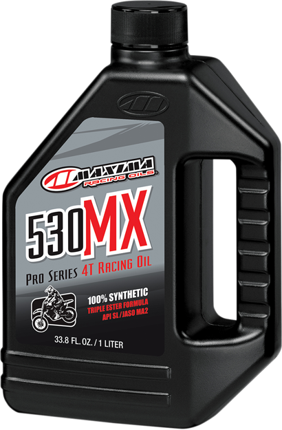 MAXIMA 530MX PRO SERIES 5W-30 ΛΑΔΙ ΜΟΤΟΣΥΚΛΕΤΑΣ 1 ΛΙΤΡΟ