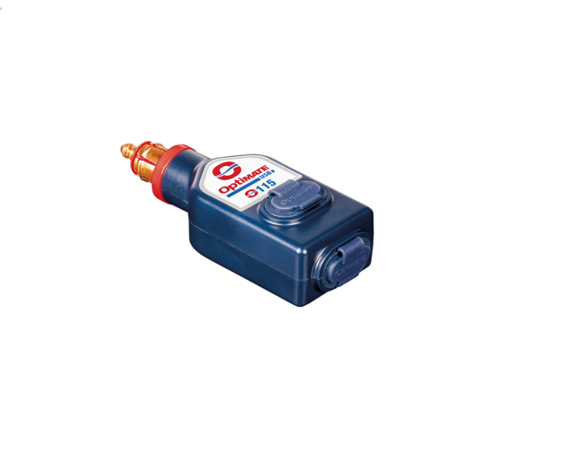 ΦΟΡΤΙΣΤΗΣ TECMATE OPTIMATE  DUAL USB 3.3A