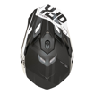 ΚΡΑΝΟΣ ΜΗΧΑΝΗΣ ENDURO AFX FX-19R Racing ΜΑΥΡΟ ΛΕΥΚΟ ΜΑΤ