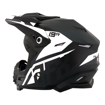 ΚΡΑΝΟΣ ΜΗΧΑΝΗΣ ENDURO AFX FX-19R Racing ΜΑΥΡΟ ΛΕΥΚΟ ΜΑΤ