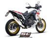 ΤΕΛΙΚΟ ΕΞΑΤΜΙΣΗΣ SC PROJECT Rally Raid ΤΙΤΑΝΙΟΥ TENERE 700 19-20