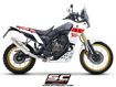 ΤΕΛΙΚΟ ΕΞΑΤΜΙΣΗΣ SC PROJECT Rally Raid ΤΙΤΑΝΙΟΥ TENERE 700 19-20