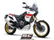 ΤΕΛΙΚΟ ΕΞΑΤΜΙΣΗΣ SC PROJECT Rally Raid ΤΙΤΑΝΙΟΥ TENERE 700 19-20