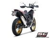 ΤΕΛΙΚΟ ΕΞΑΤΜΙΣΗΣ SC PROJECT Rally Raid ΤΙΤΑΝΙΟΥ TENERE 700 19-20