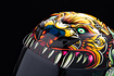 ΚΡΑΝΟΣ ICON Airflite™ Cat Scratch Fever μαυρο πρασινο πορτοκαλι ροζ λευκο κιτρινο