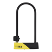 ΚΛΕΙΔΑΡΙΑ ΜΟΤΟΣΥΚΛΕΤΑΣ AUVRAY ΠΕΤΑΛΟ U-Lock, U Titan 320 W/ HOLDER