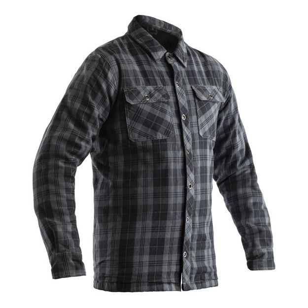 ΜΠΟΥΦΑΝ ΜΗΧΑΝΗΣ RST Kevlar® Lumberjack Textile ΓΚΡΙ