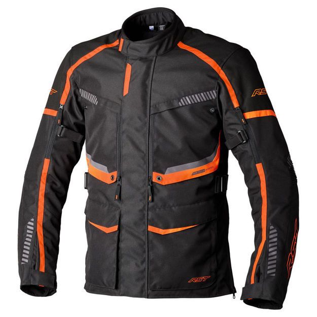 ΜΠΟΥΦΑΝ ΜΗΧΑΝΗΣ RST textile Maverick EVO CE ΠΟΡΤΟΚΑΛΙ
