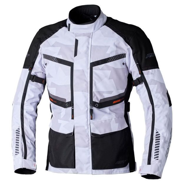 ΜΠΟΥΦΑΝ ΜΗΧΑΝΗΣ RST textile Maverick EVO CE ΑΣΗΜΙ