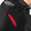 ΜΠΟΥΦΑΝ ΜΗΧΑΝΗΣ RST Textile S-1 ΜΑΥΡΟ ΚΟΚΚΙΝΟ ΛΕΥΚΟ