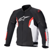 ΜΠΟΥΦΑΝ ΜΗΧΑΝΗΣ ΑΝΔΡΙΚΟ ALPINESTARS AST v2 Air ΜΑΥΡΟ ΚΟΚΚΙΝΟ ΛΕΥΚΟ