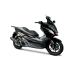 ΑΥΤΟΚΟΛΛΗΤΑ ΣΕΤ UNIRACING HONDA FORZA 125 300 ΓΚΡΙ ΚΟΚΚΙΝΑ