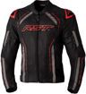 ΜΠΟΥΦΑΝ ΜΗΧΑΝΗΣ RST textile Jacket S1 mesh ΜΑΥΡΟ ΚΟΚΚΙΝΟ