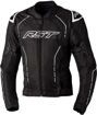 ΜΠΟΥΦΑΝ ΜΗΧΑΝΗΣ RST textile Jacket S1 mesh ΜΑΥΡΟ ΛΕΥΚΟ