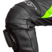 ΠΑΝΤΕΛΟΝΙ ΜΗΧΑΝΗΣ ΑΝΔΡΙΚΟ RST ΔΕΡΜΑΤΙΝΟ Sport Racing Tractech EVO 4 CE ΜΑΥΡΟ ΛΕΥΚΟ ΠΡΑΣΙΝΟ