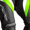 ΠΑΝΤΕΛΟΝΙ ΜΗΧΑΝΗΣ ΑΝΔΡΙΚΟ RST ΔΕΡΜΑΤΙΝΟ Sport Racing Tractech EVO 4 CE ΜΑΥΡΟ ΛΕΥΚΟ ΠΡΑΣΙΝΟ