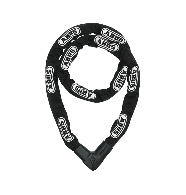 ΑΛΥΣΙΔΑ ΜΕ ΚΛΕΙΔΑΡΙΑ ABUS CITYCHAIN™ 1010/170 BLACK MOTO 9 ΕΚ ΠΑΧΟΣ 170 ΕΚ ΜΗΚΟΣ