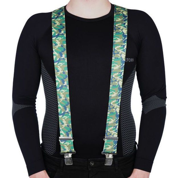 ΤΙΡΑΝΤΕΣ OXFORD RIGGERS CAMO