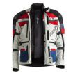 ΜΠΟΥΦΑΝ ΜΗΧΑΝΗΣ RST ΑΔΙΑΒΡΟΧΟ Adventure-X Textile ΜΠΛΕ ΚΟΚΚΙΝΟ