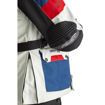 ΜΠΟΥΦΑΝ ΜΗΧΑΝΗΣ RST ΑΔΙΑΒΡΟΧΟ Adventure-X Textile ΜΠΛΕ ΚΟΚΚΙΝΟ