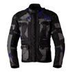 ΜΠΟΥΦΑΝ ΜΗΧΑΝΗΣ RST ΑΔΙΑΒΡΟΧΟ Adventure-X Textile ΜΑΥΡΟ ΜΠΛΕ CAMO