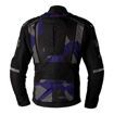 ΜΠΟΥΦΑΝ ΜΗΧΑΝΗΣ RST ΑΔΙΑΒΡΟΧΟ Adventure-X Textile ΜΑΥΡΟ ΜΠΛΕ CAMO