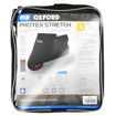 ΚΟΥΚΟΥΛΑ ΜΟΤΟΣΥΚΛΕΤΑΣ OXFORD PROTEX STRETCH Indoor CV1 ΜΑΥΡΗ XL