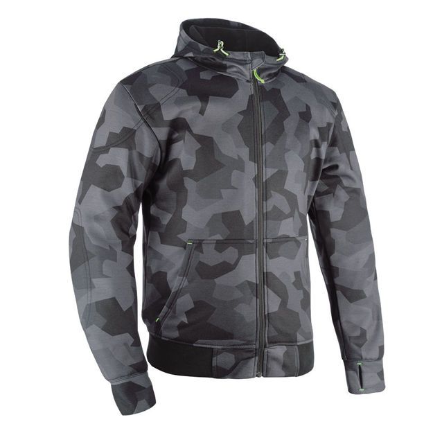 ΦΟΥΤΕΡ ΑΝΔΡΙΚΟ OXFORD SUPER HOODIE 2.0 ΓΚΡΙ CAMO