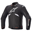 ΜΠΟΥΦΑΝ ΜΗΧΑΝΗΣ ΑΔΙΑΒΡΟΧΟ ALPINESTARS  T-GP R v3 Drystar® ΜΑΥΡΟ ΛΕΥΚΟ