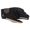 ΓΑΝΤΙΑ ΜΗΧΑΝΗΣ ΑΝΔΡΙΚΑ ΔΕΡΜΑΤΙΝΑ ALPINESTARS Megawatt ΜΑΥΡΟ ΜΠΕΖ