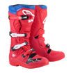 ΜΠΟΤΕΣ ΜΗΧΑΝΗΣ ΑΝΔΡΙΚΕΣ ALPINESTARS Tech 5 ΚΟΚΚΙΝΟ ΛΕΥΚΟ
