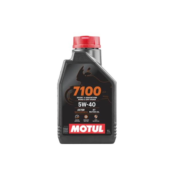 MOTUL 7100  5W40 1L