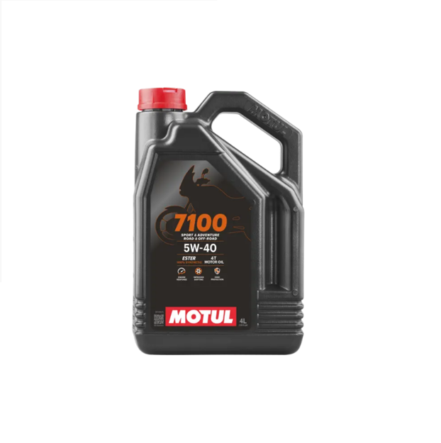 MOTUL 7100  5W40 4L