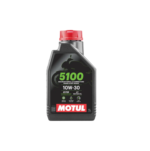 MOTUL 5100 10W30 4T 1L