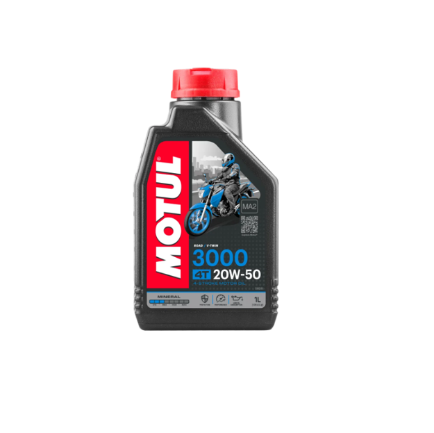 MOTUL 3000 20W50 1L