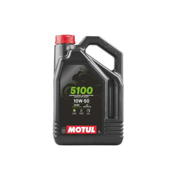 MOTUL 5100 10W50 4T 4L