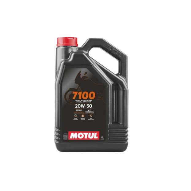 MOTUL 7100  20W50 4L