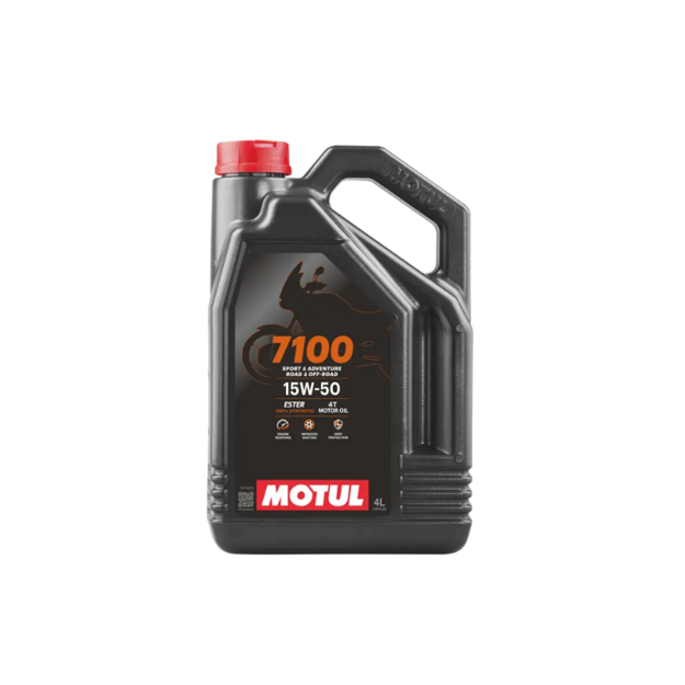 MOTUL 7100  15W50 4L